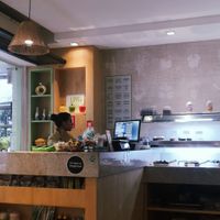 Caixa - buffet at Bardana Cozinha Natural in Rio De Janeiro