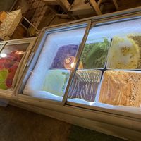 All ice cream are vegan 💕  at Cocoa Phangan Cakes in Koh Phangan