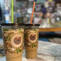   at Cocoa Phangan Cakes in Koh Phangan