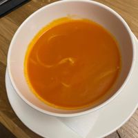 Tomato soup   at Bo No Bo Vegan in Olsztyn