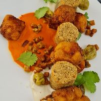 . at Bo No Bo Vegan in Olsztyn