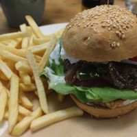  at Bo No Bo Vegan in Olsztyn