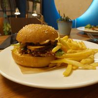  at Bo No Bo Vegan in Olsztyn