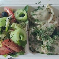  at Bo No Bo Vegan in Olsztyn