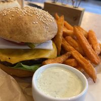   at Bo No Bo Vegan in Olsztyn