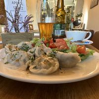   at Bo No Bo Vegan in Olsztyn