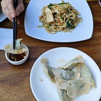  at David's Restaurant in Phnom Penh