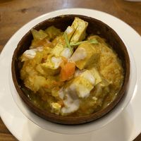   at David's Restaurant in Phnom Penh