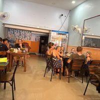 Two rooms.. básico  at David's Restaurant in Phnom Penh