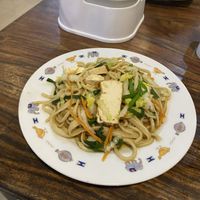   at David's Restaurant in Phnom Penh