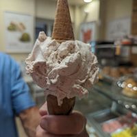 Banana at Lemongrass in Rome