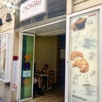 The venue  at Lemongrass in Rome