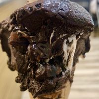 Chocolate, run and cherry  at Lemongrass in Rome