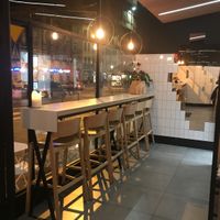 Stylish with a casual vibe at Miso Place in Krakow