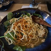 I love the chilli powder you can add  at Ichi go Ichi e in Salzburg