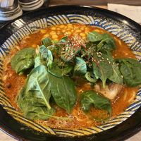 Tan Man Raman - 10/10!!!!! If you love peanuts like me 🤤   at Ichi go Ichi e in Salzburg