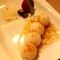 Dango 🍡 at Ichi go Ichi e in Salzburg