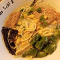 Pakan veg (made vegan) at Ichi go Ichi e in Salzburg