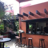 Patio  at La Higuera de Abuela in El Hierro