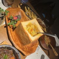   at Pu Ti Su - Bodhi Vegetarian - Jingliguan in Chongqing