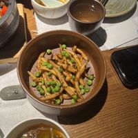   at Pu Ti Su - Bodhi Vegetarian - Jingliguan in Chongqing