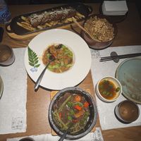   at Pu Ti Su - Bodhi Vegetarian - Jingliguan in Chongqing