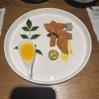   at Pu Ti Su - Bodhi Vegetarian - Jingliguan in Chongqing