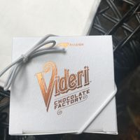 Special Halloween Vegan Bonbon box at Videri in Raleigh