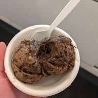 Texas sheetcake at Jeni's Ice Creams in Columbus