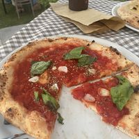 Marinara  at Mimí Pizzeria e Cucina in Ravello