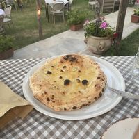 Garlic bread  at Mimí Pizzeria e Cucina in Ravello