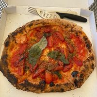   at Mimí Pizzeria e Cucina in Ravello