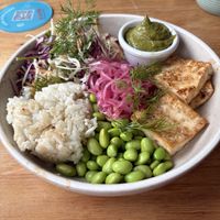 Tofu Bowl   at 38 South in Seaford