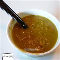 Split Pea SOup at Whole Foods Market in Aventura