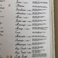  at Heladería Italiana Chambi in Murcia