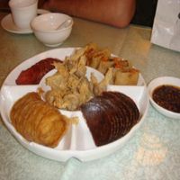 Wuxiang Niu rou at Changchun Guan Vegetarian in Wuhan