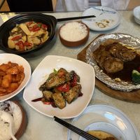   at Changchun Guan Vegetarian in Wuhan