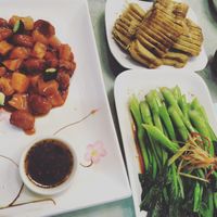 Yum at Changchun Guan Vegetarian in Wuhan