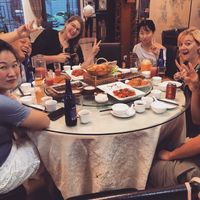 Great for special occasions  at Changchun Guan Vegetarian in Wuhan