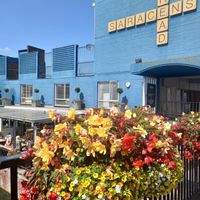  at Saracens Head in Ware