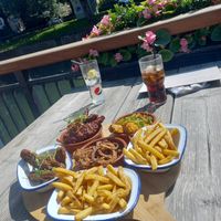  at Saracens Head in Ware