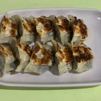 Spinach Dumplings  at Yu Long Vegetarian - 玉龙素食 in Central Singapore