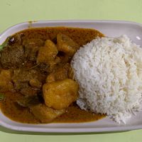 Vegetarian Rendang Curry   at Yu Long Vegetarian - 玉龙素食 in Central Singapore
