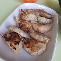 guo tie at Yu Long Vegetarian - 玉龙素食 in Central Singapore