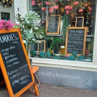  at Curries and Candles in Gouda