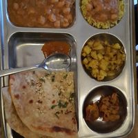  at Curries and Candles in Gouda