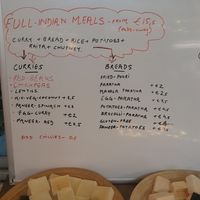  at Curries and Candles in Gouda