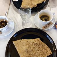  at Crêperie des Promenades in Saint-brieuc