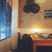 Lovely place  at Crêperie des Promenades in Saint-brieuc