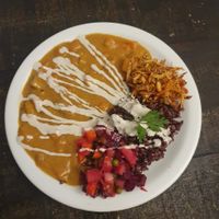 Prato pronto. at Caapora - Espaço de Culturas in Florianopolis